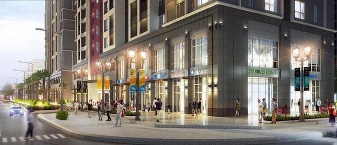 Bán biệt thự song lập Victoria, Thạnh Mỹ Lợi, 200m², 3 tầng, 51 tỷ