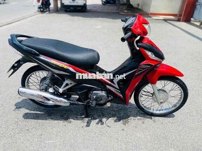 HONDA WAVE RSX Fi 110cc.ĐK 2016 - HỖ TRỢ GÓP