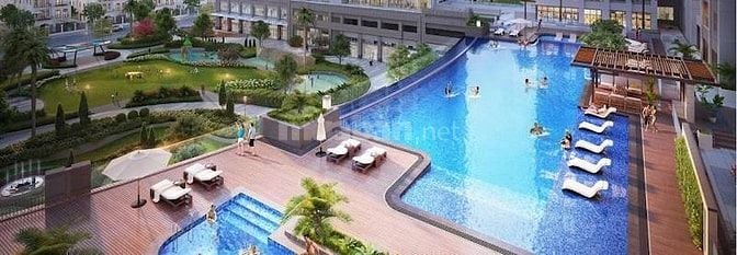 Bán biệt thự song lập Victoria, Thạnh Mỹ Lợi, 200m², 3 tầng, 51 tỷ