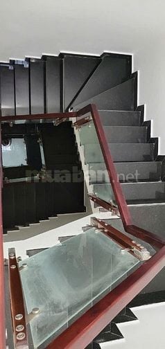 Bán nhà 3,5 tấm, HXH Số 198/32/4 An Dương Vương, P16, Quận 8, Giá 6 tỷ