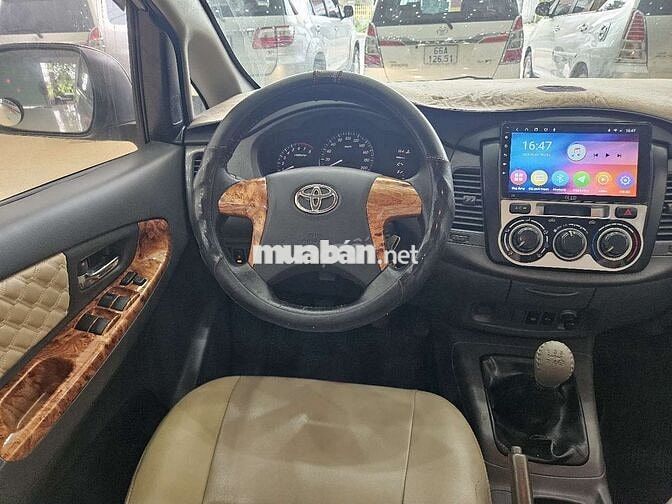 💲: 248 triệu 🚘: TOYOTA INNOVA E 2014 Xe đẹp