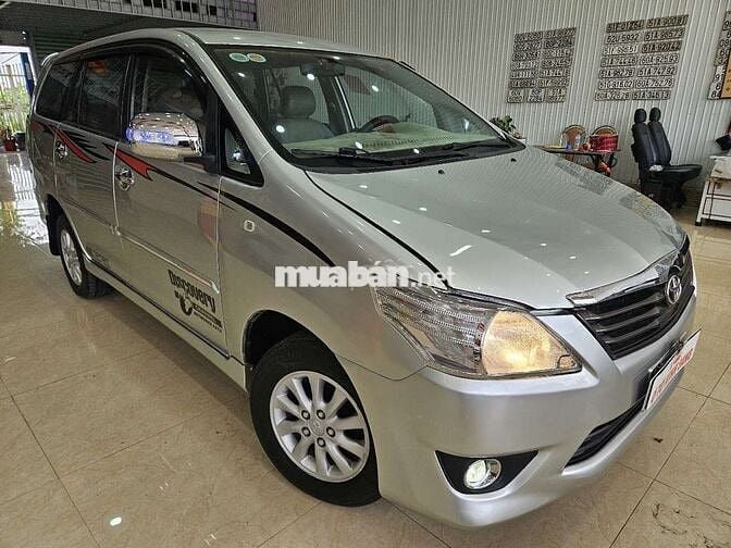 💲: 248 triệu 🚘: TOYOTA INNOVA E 2014 Xe đẹp