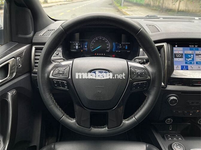Ford Everest 2018 Titanium 2.0L 4x4 AT - 0 km