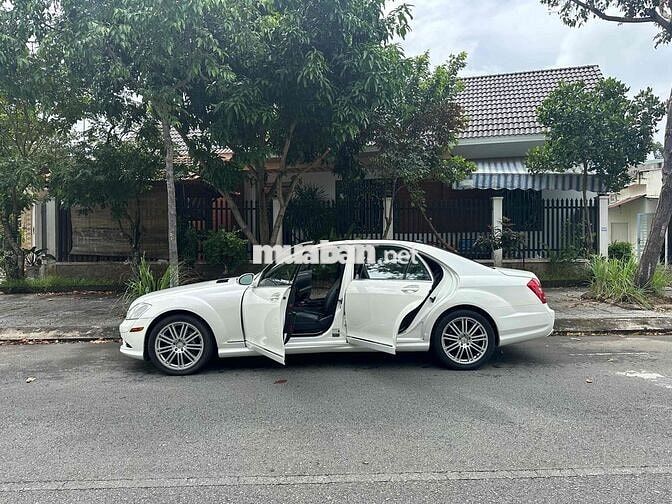 Mercedes Benz S Class 2007 S550 - 72500 km