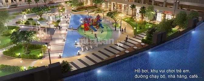 Bán biệt thự song lập Victoria, Thạnh Mỹ Lợi, 200m², 3 tầng, 51 tỷ