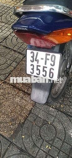 Honda future 2002 bs tỉnh