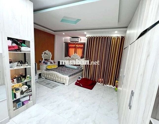 🏡 NHÀ 3 TẦNG MỚI – DT: 54 M2 HXH - HTP- TT  NHÀ BÈ – CHỈ 4.59 TỎI