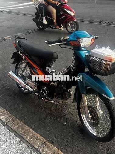 honda wave thai 110 đỉa MTE đúng màu xanh đen