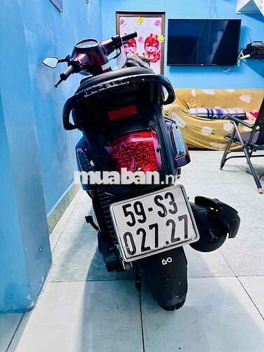 BÁN XE MÁY TAY GA ABELA CHÍNH CHỦ NGUYÊN ZI
