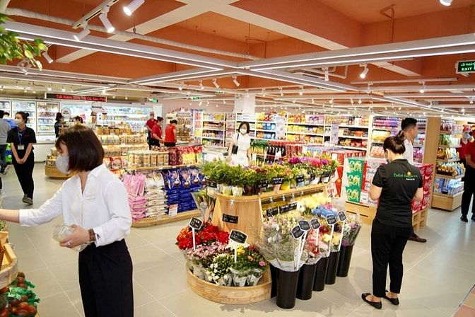 Tuyển Dụng Lao Động Phổ Thông - Đóng Gói - Trực Quầy 