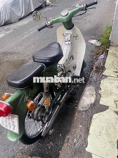 xe cub 50cc gtdđ