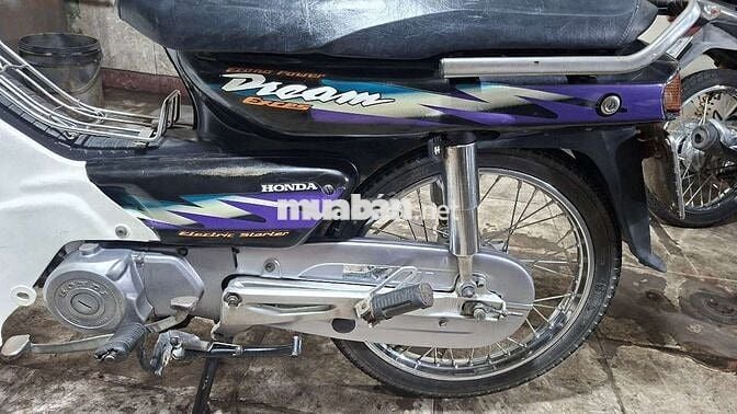 Bán Honda Dream lùn nhật đời 1997 giấy tờ hợp lệ