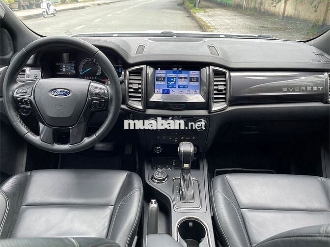 Ford Everest 2018 Titanium 2.0L 4x4 AT - 0 km