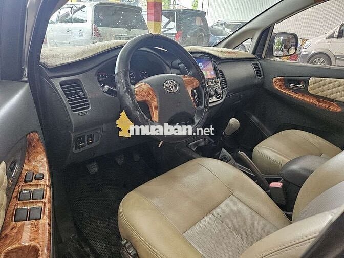 💲: 248 triệu 🚘: TOYOTA INNOVA E 2014 Xe đẹp