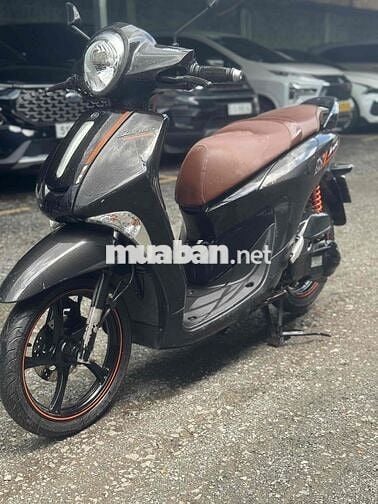 YAMAHA JANUS 2018