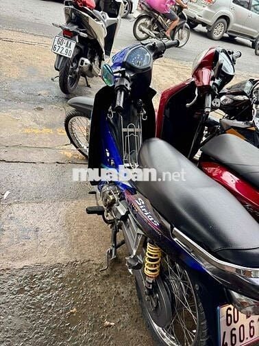 ❎❎ Sirius đen xanh đký T8/2015 xe đẹp có góp