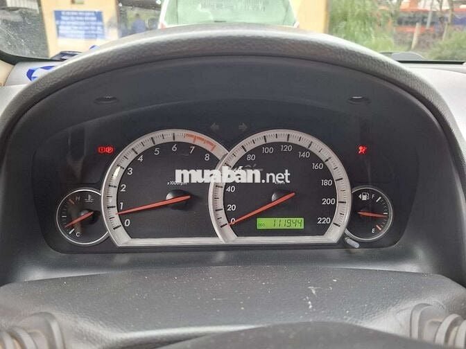 2009 LS 2.4 - 115000 km