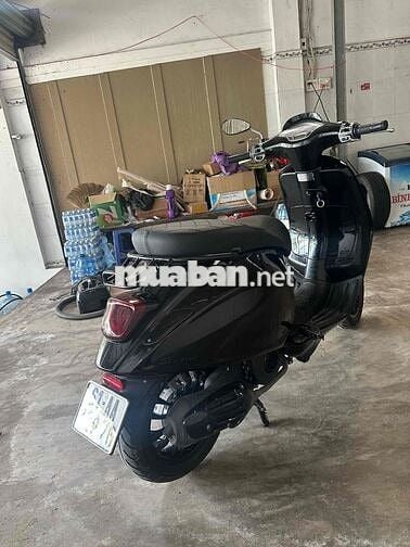 xe nhà ít đi kẹt nên chia lại