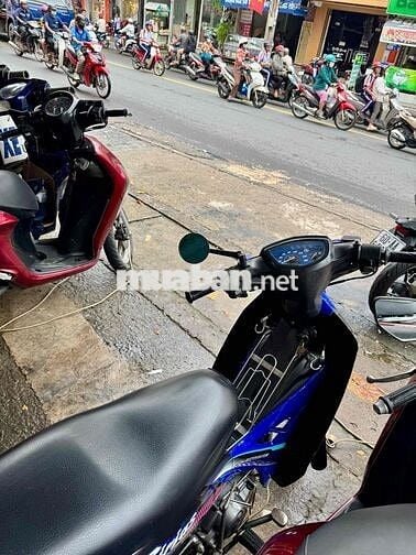 ❎❎ Sirius đen xanh đký T8/2015 xe đẹp có góp