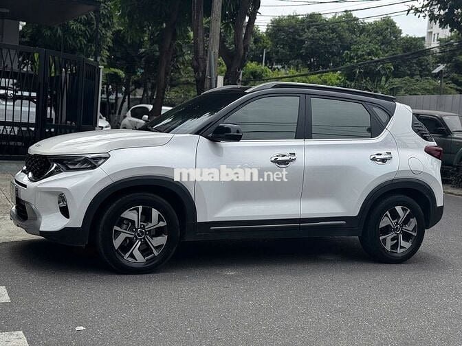 Kia Sonet 2022 Luxury 1.5 AT - 50000 km