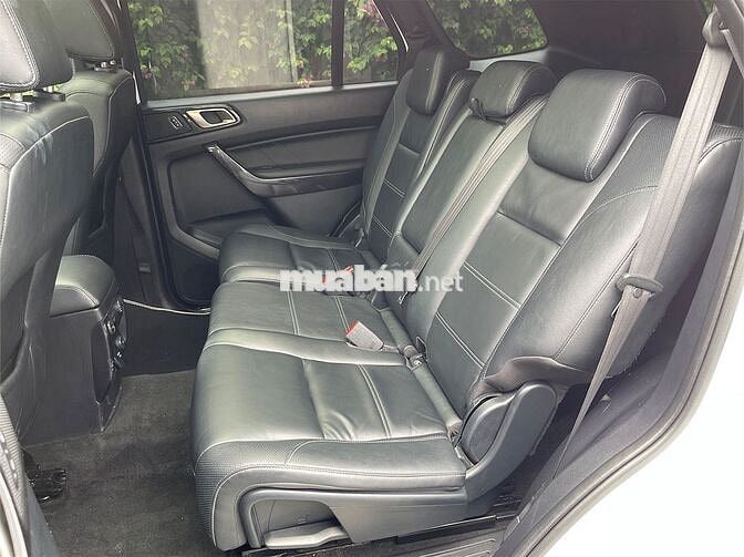 Ford Everest 2018 Titanium 2.0L 4x4 AT - 0 km