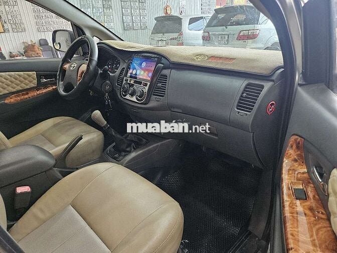 💲: 248 triệu 🚘: TOYOTA INNOVA E 2014 Xe đẹp