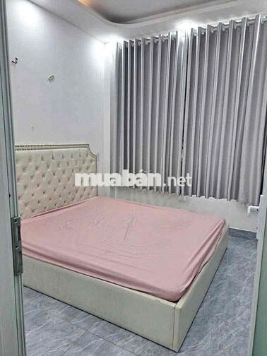 Nhà Mặt Tiền 4pn4wc đường số 9 P9