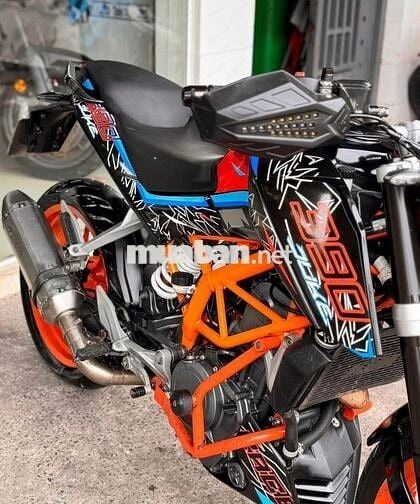 KTM Duke 250cc ABS 2016 BSTP🏍 🏍 🏍