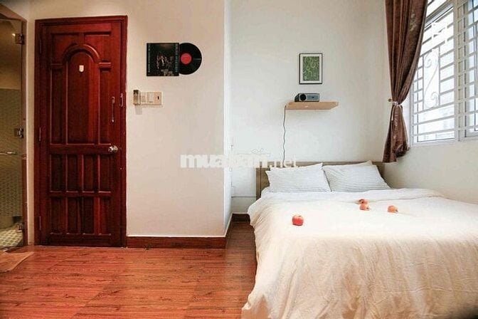 CĂN HỘ FULL NỘI THẤT CỬA SỔ LỚN THOÁNG MÁT NGAY KHU K300 ETOWN