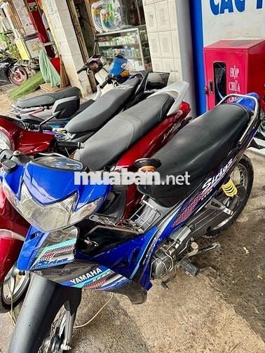 ❎❎ Sirius đen xanh đký T8/2015 xe đẹp có góp