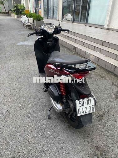 Sh mode 2018 Smartkey chính chủ biển thành phố