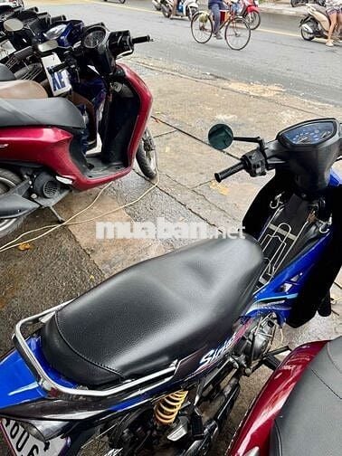 ❎❎ Sirius đen xanh đký T8/2015 xe đẹp có góp