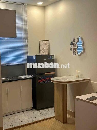CĂN HỘ STUDIO FULL NỘI THẤT SIÊU ĐẸP NGAY CHỢ HẠNH THÔNG TÂY