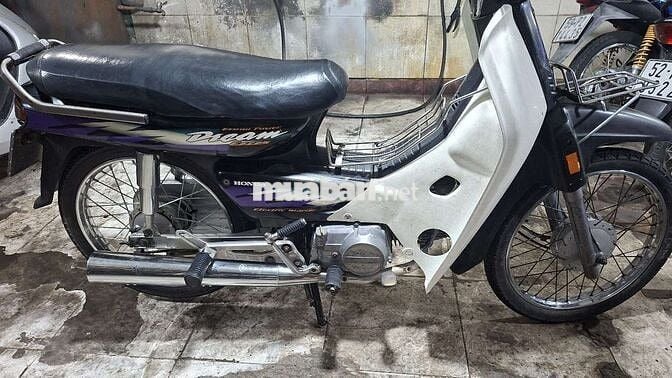 Bán Honda Dream lùn nhật đời 1997 giấy tờ hợp lệ