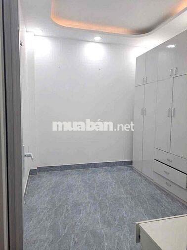 Nhà Mặt Tiền 4pn4wc đường số 9 P9