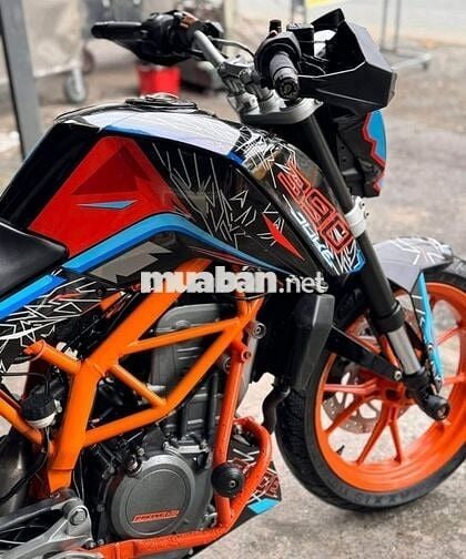 KTM Duke 250cc ABS 2016 BSTP🏍 🏍 🏍
