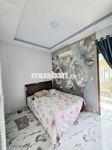 BÁN NHÀ LÊ VĂN QUỚI, 4X20, HẺM XE HƠI 6M, GIÁP TÂN PHÚ, GIÁ 8,1 TỶ