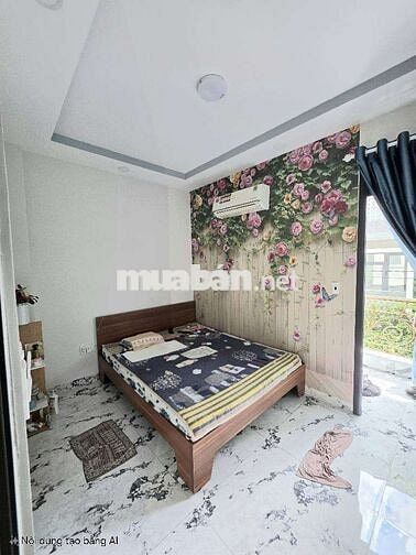 BÁN NHÀ LÊ VĂN QUỚI, 4X20, HẺM XE HƠI 6M, GIÁP TÂN PHÚ, GIÁ 8,1 TỶ