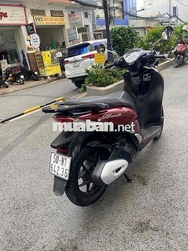 Sh mode 2018 Smartkey chính chủ biển thành phố