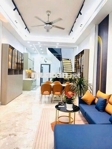 Bán nhà quận Bình Tân gần trường Bình Hưng Hòa,Lê Trọng Tấn,nhà thờ