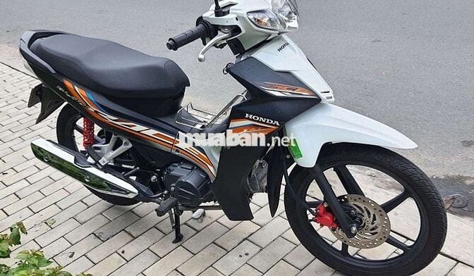 HonDa  Blade 110 Bs Tphcm
Bánh mân bản đặc biệt