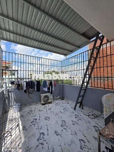 BÁN NHÀ LÊ VĂN QUỚI, 4X20, HẺM XE HƠI 6M, GIÁP TÂN PHÚ, GIÁ 8,1 TỶ