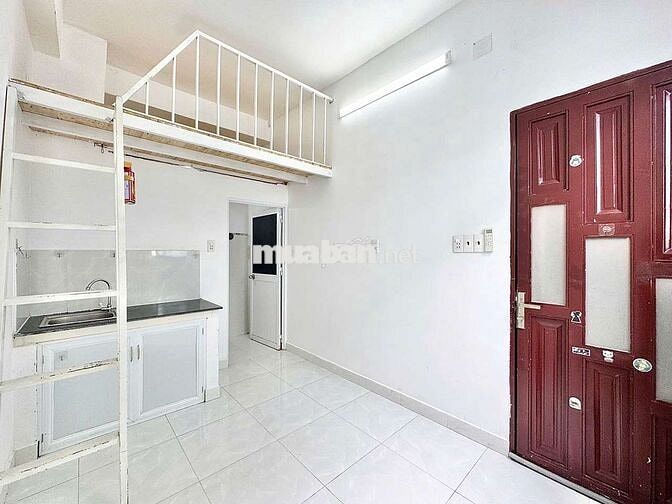 DUPLEX CỬA SỔ TRỜI GÁC CAO GẦN VLU CS3 IUH ĐẠI HỌC MỸ THUẬT