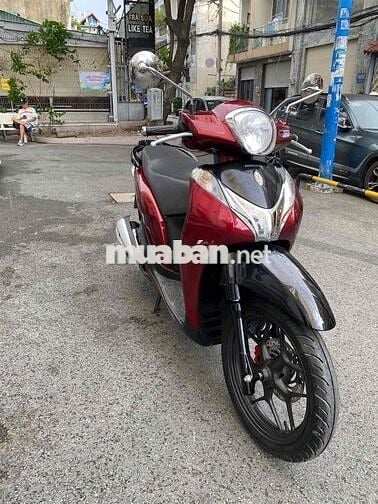 Sh mode 2018 Smartkey chính chủ biển thành phố