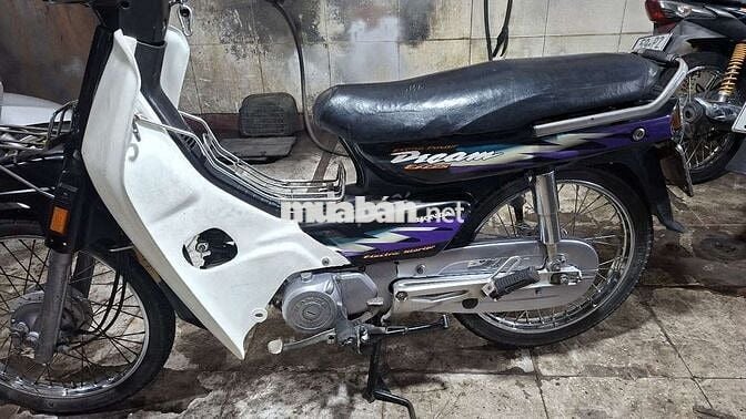 Bán Honda Dream lùn nhật đời 1997 giấy tờ hợp lệ