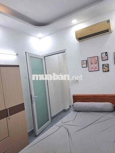Nhà Mặt Tiền 4pn4wc đường số 9 P9