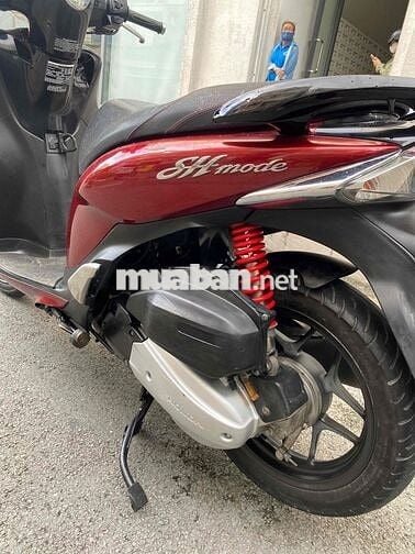 Sh mode 2018 Smartkey chính chủ biển thành phố