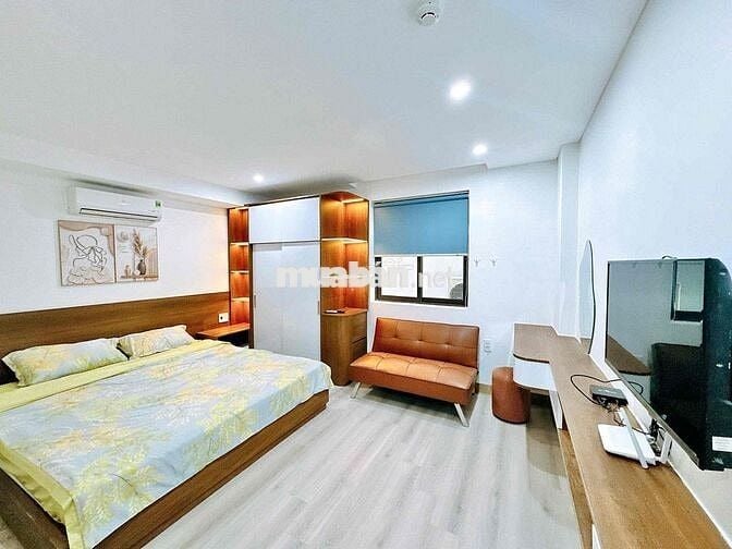 🏡 Căn hộ 1PN tại 09 Đinh Thị Hòa – Cách biển vài bước chân