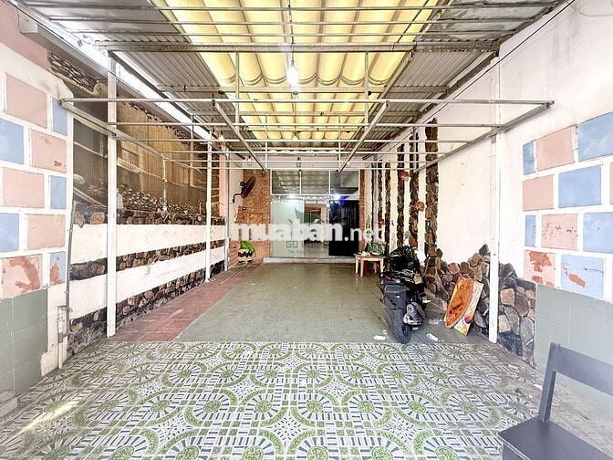 Cho thuê nhà kinh doanh 140m² trung tâm Phước Tân – 6 triệu/tháng