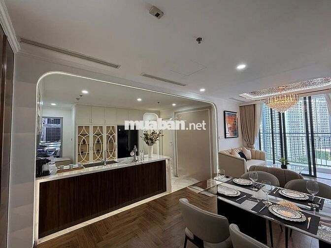 Giá tốt Căn hộ 3 phòng ngủ 110m² – Nội thất 1 tỷ, cơ hội đầu tư hiếm